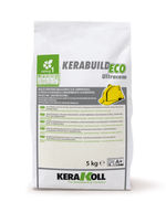 Mortero impermeabilizante eco‑compatible, referencia Kerabuild Eco Ultracem de Kerakoll